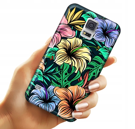 

180 wzorów Etui do Samsung Galaxy S5 Obudowa Case