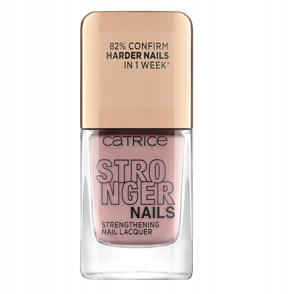 

Catrice Stronger Nails lakier 06 Vivid Nude