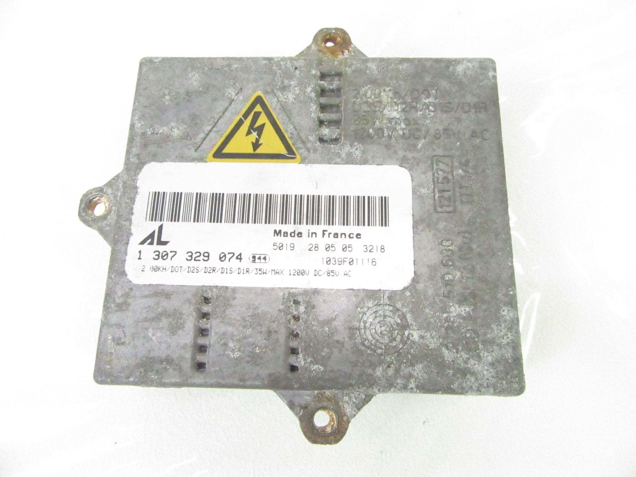 control unit lights xenon BMW e46 sedan kombi coupe LIFT LCI e63 e83 MINI