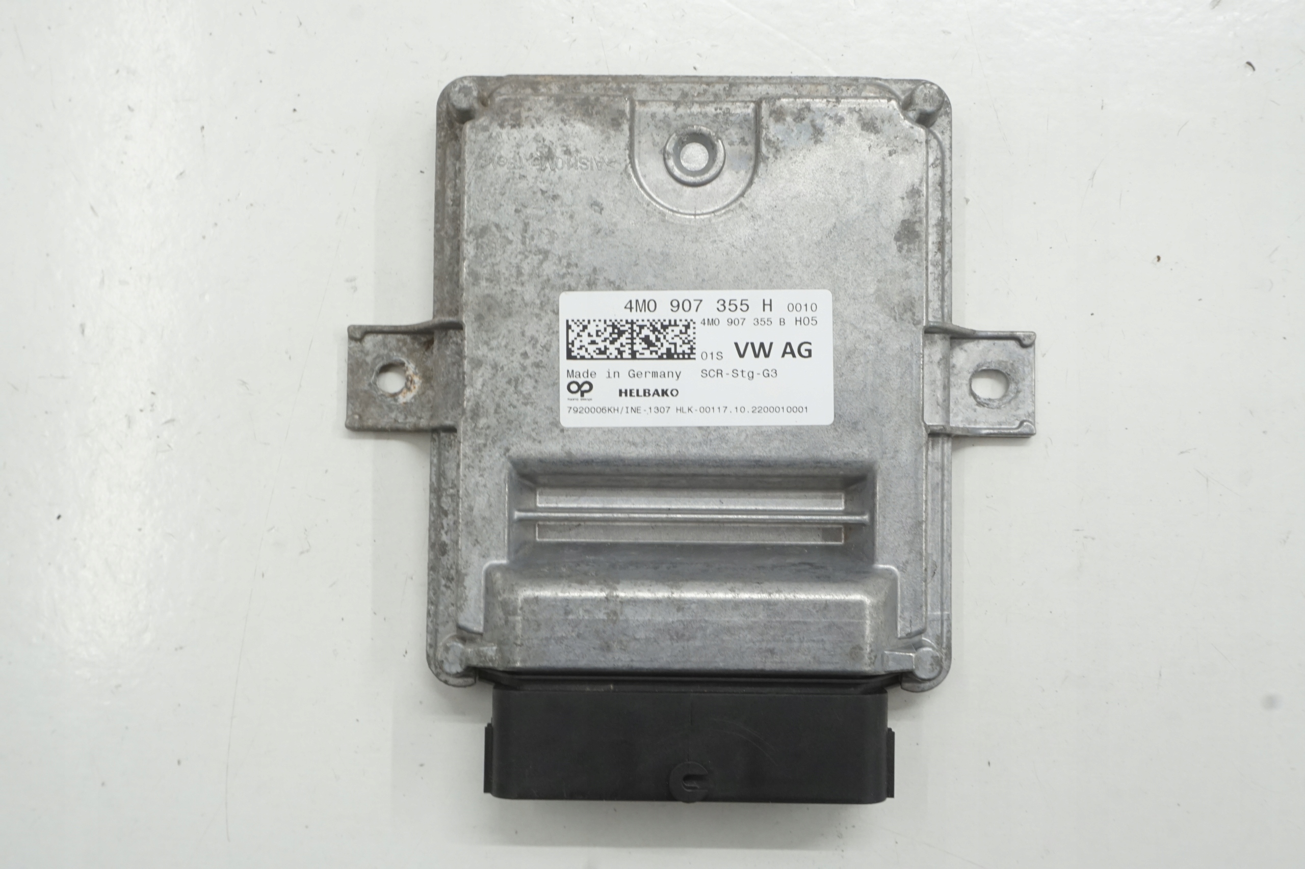 AUDI A4 B9 15R MODUŁ STEROWNIK ADBLUE 2.0TDI 4M0907355H
