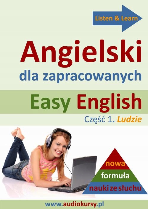 Easy English - Angielski dla zapracowanych 1 - Aud