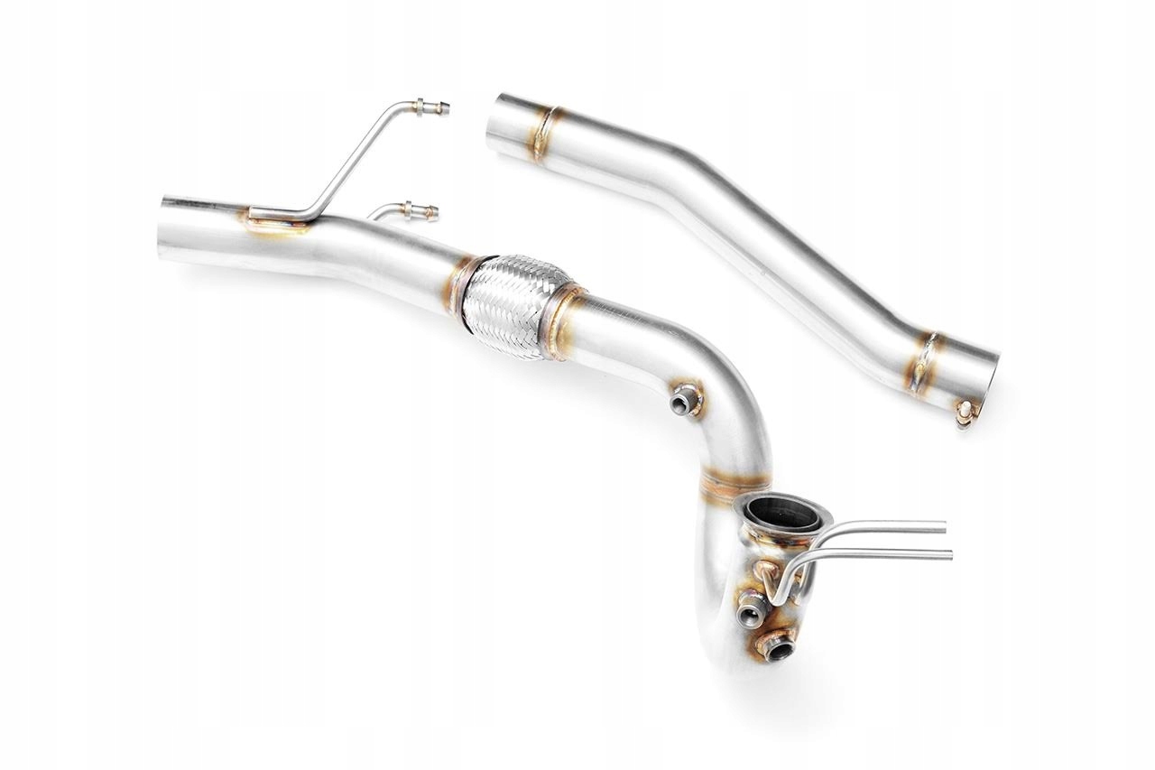 Downpipe AUDI A3 1 9 2 0 TDI 8P 2003 2008