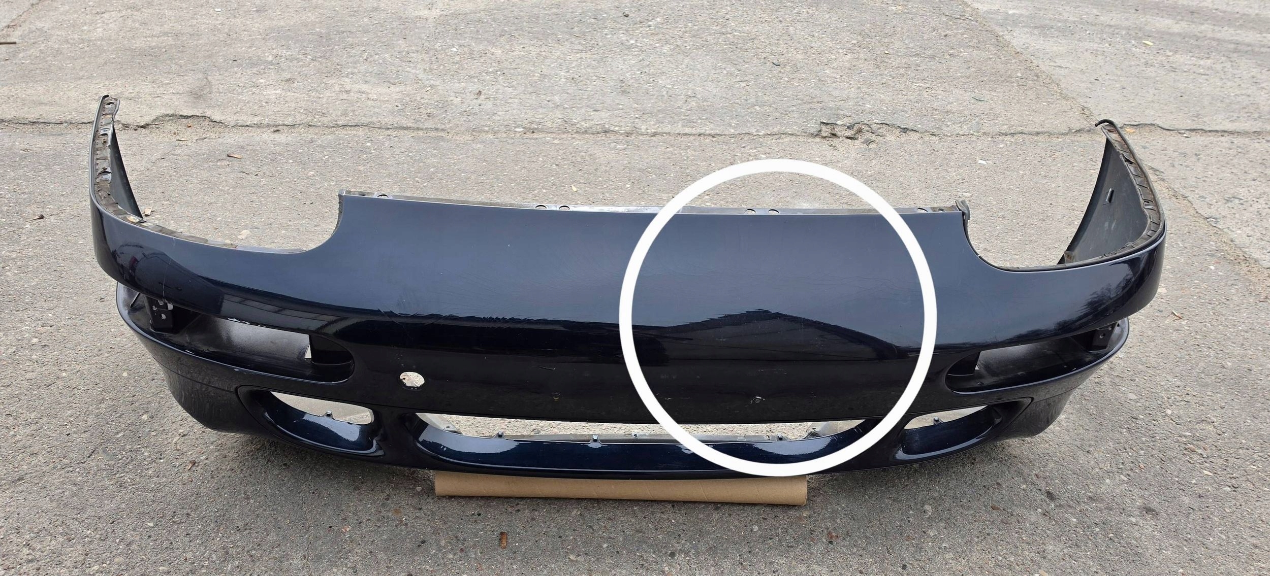 Porsche 911 993 Turbo front bumper
