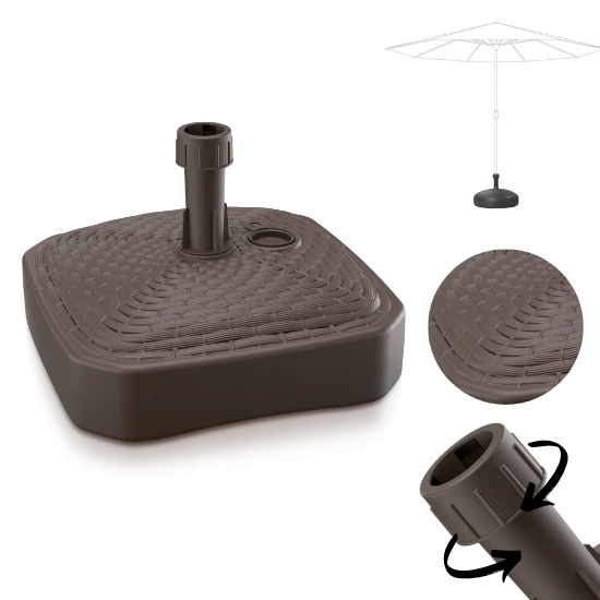 

Stojak pod parasol Umbrella Base Mpkr Podstawa