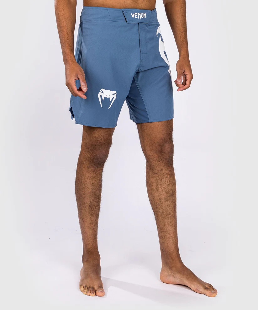 Venum Kraťasy Mma Fightshorts Light 5.0 Blue/White L