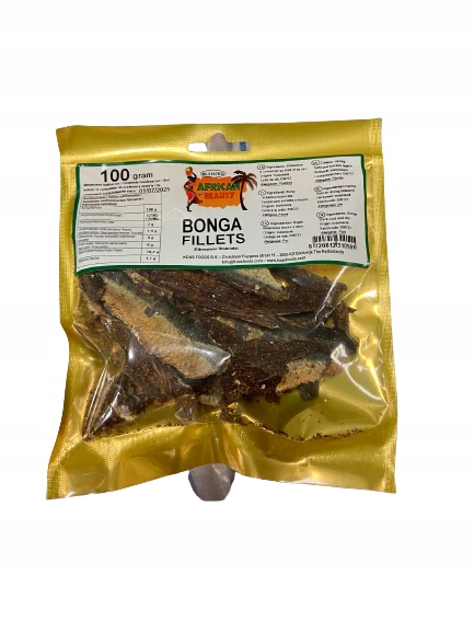 Bonga Fillets 100g