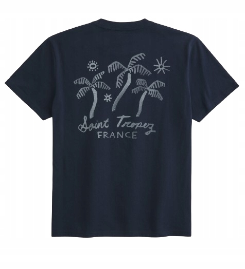 tričko Hollister Abercrombie&Fitch tričko XL