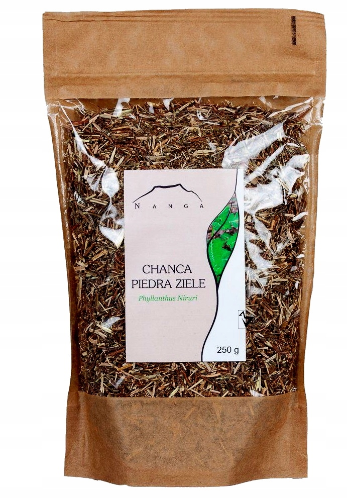 

Nanga Chanca piedra Ziele cięte 250g