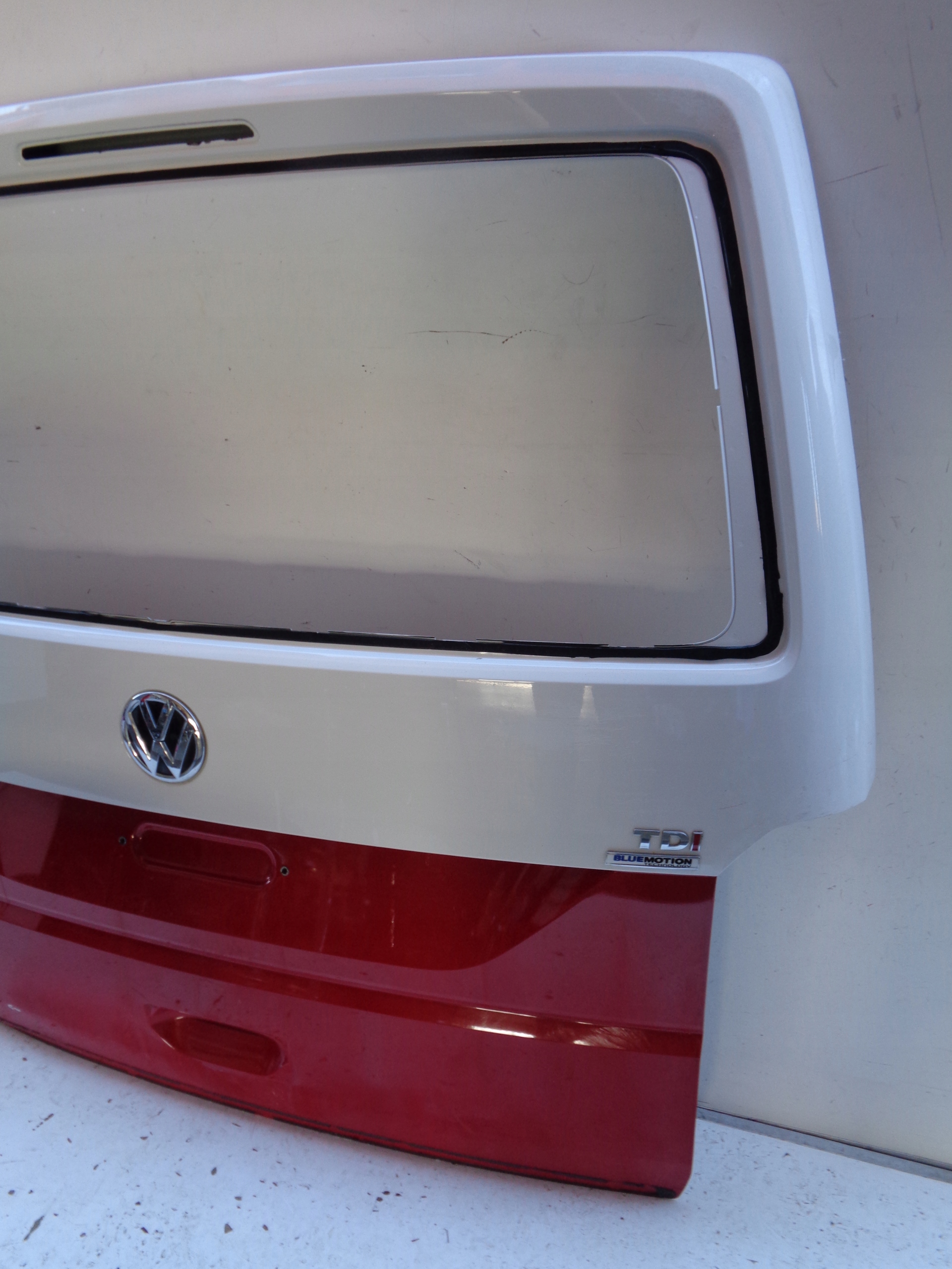 Heckklappe VW T6 7E 7E0 15- MULTIVAN NR 44261