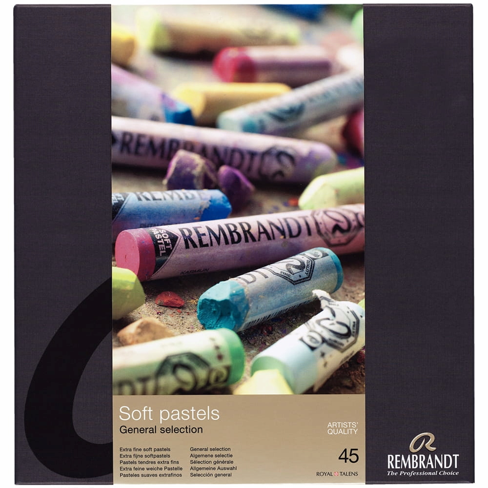 Pastele suche Rembrandt General Selection 45kol