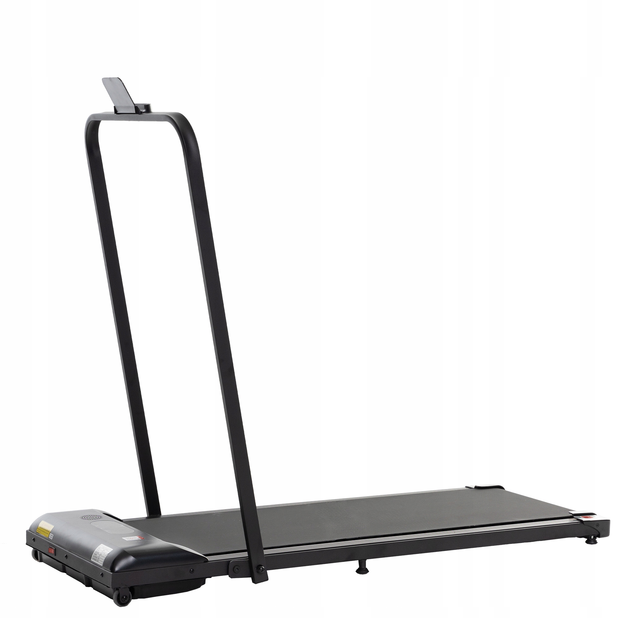Bieżnia Elektryczna składana domowa pod biurko fitness 4FIZJO 1-10 km/h