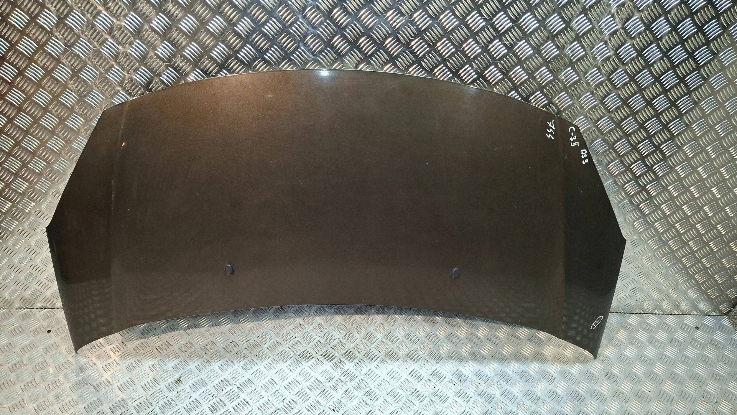 bonnet front CITROEN C3 II DS3 2009