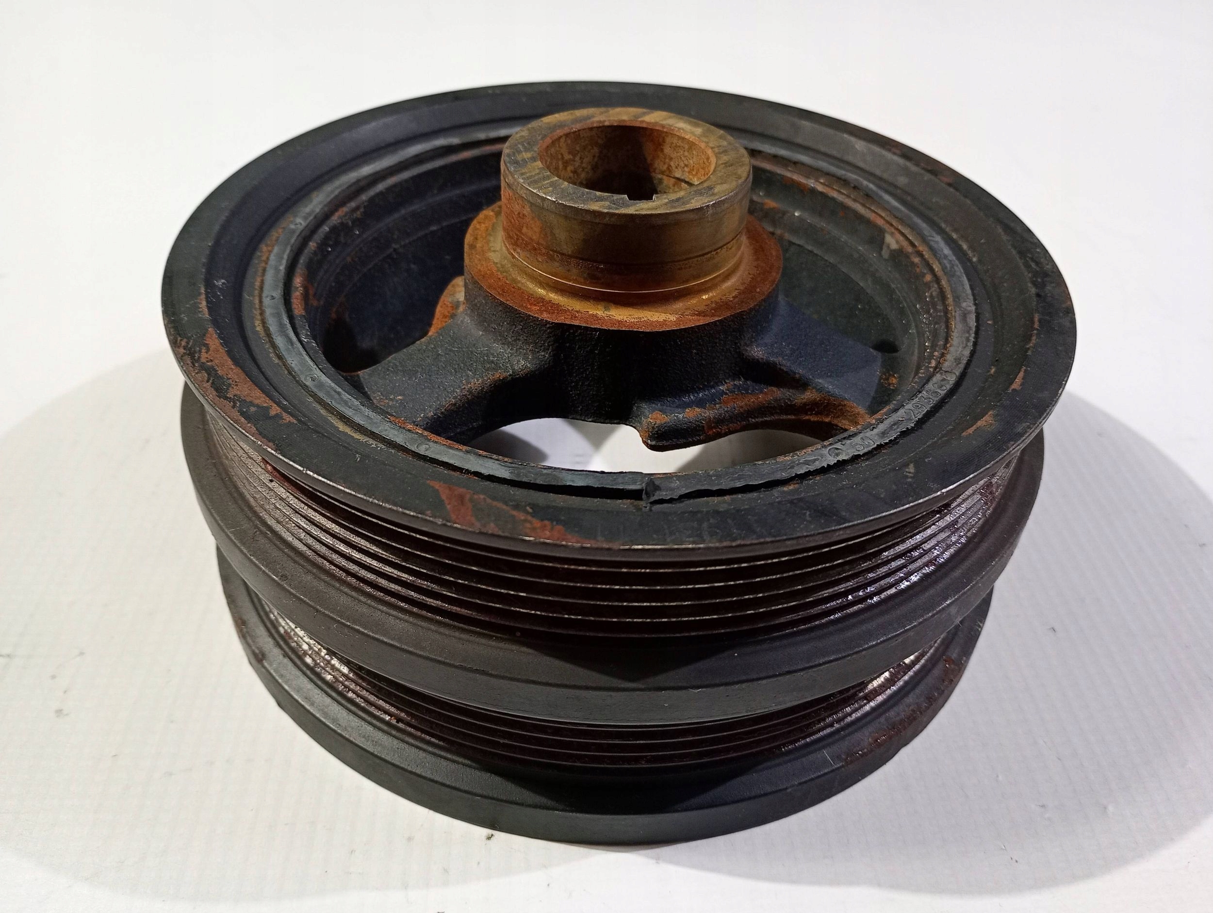 crank pulley Ford Mustang V 5.0 V8 2011-2014