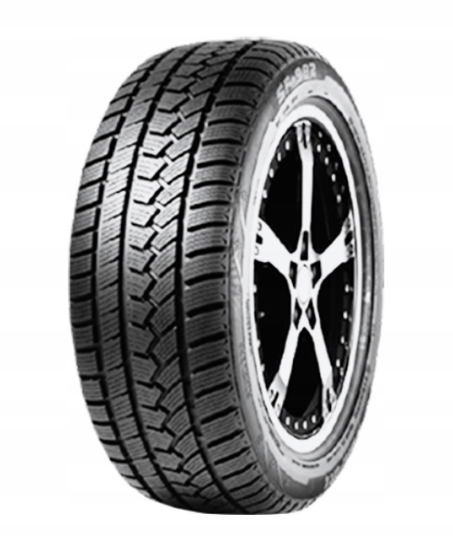 2x SUNF SF 982 245/40R18 97 H