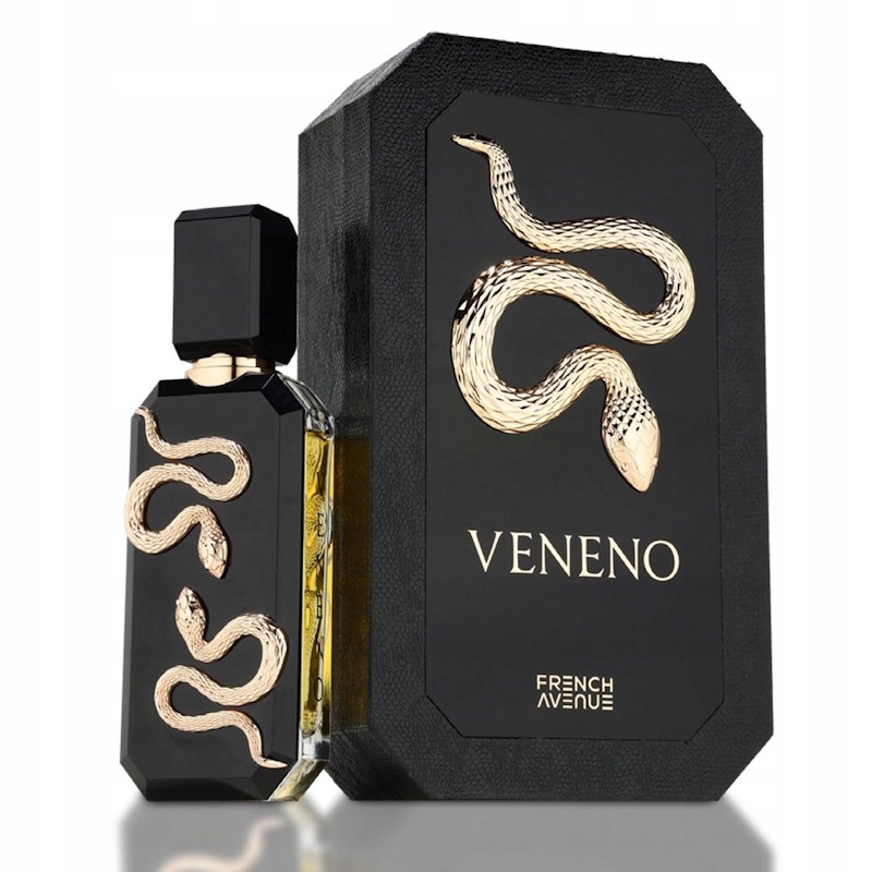 French Avenue Veneno Edp 100 ml Orginalne Perfumy Arabskie