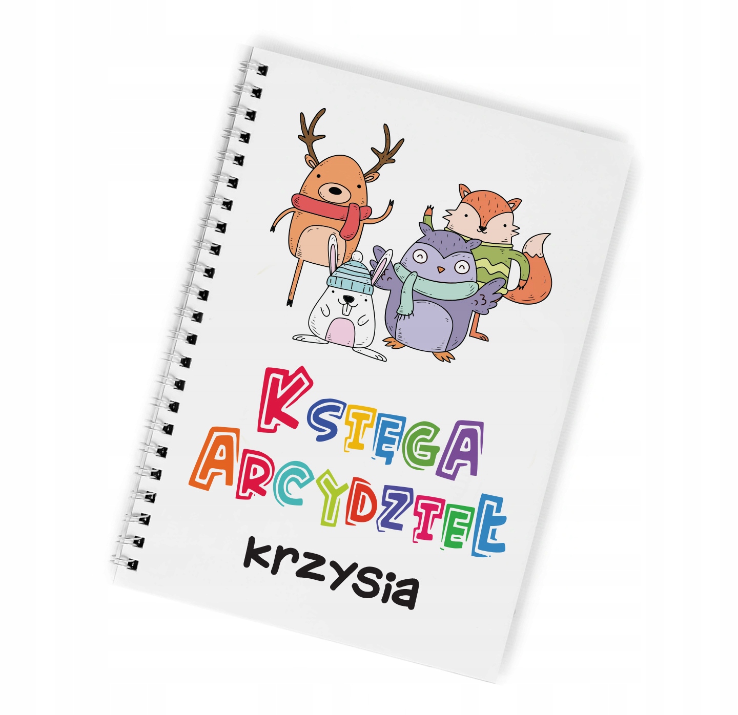 

Kolorowanka Książka A5 zestaw 32 kolorowanek gier