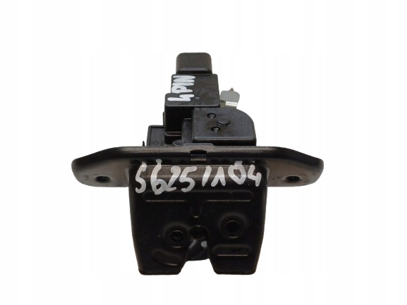 KIA RIO 4 IV 5d hb 16- ZAMEK KLAPY TYLNEJ 4 PIN 81230-H8000 - 100% SPRAWNY