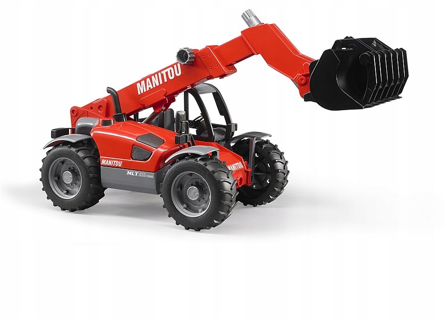 

Bruder Teleskopowa ładowarka Manitou MLT633-02125