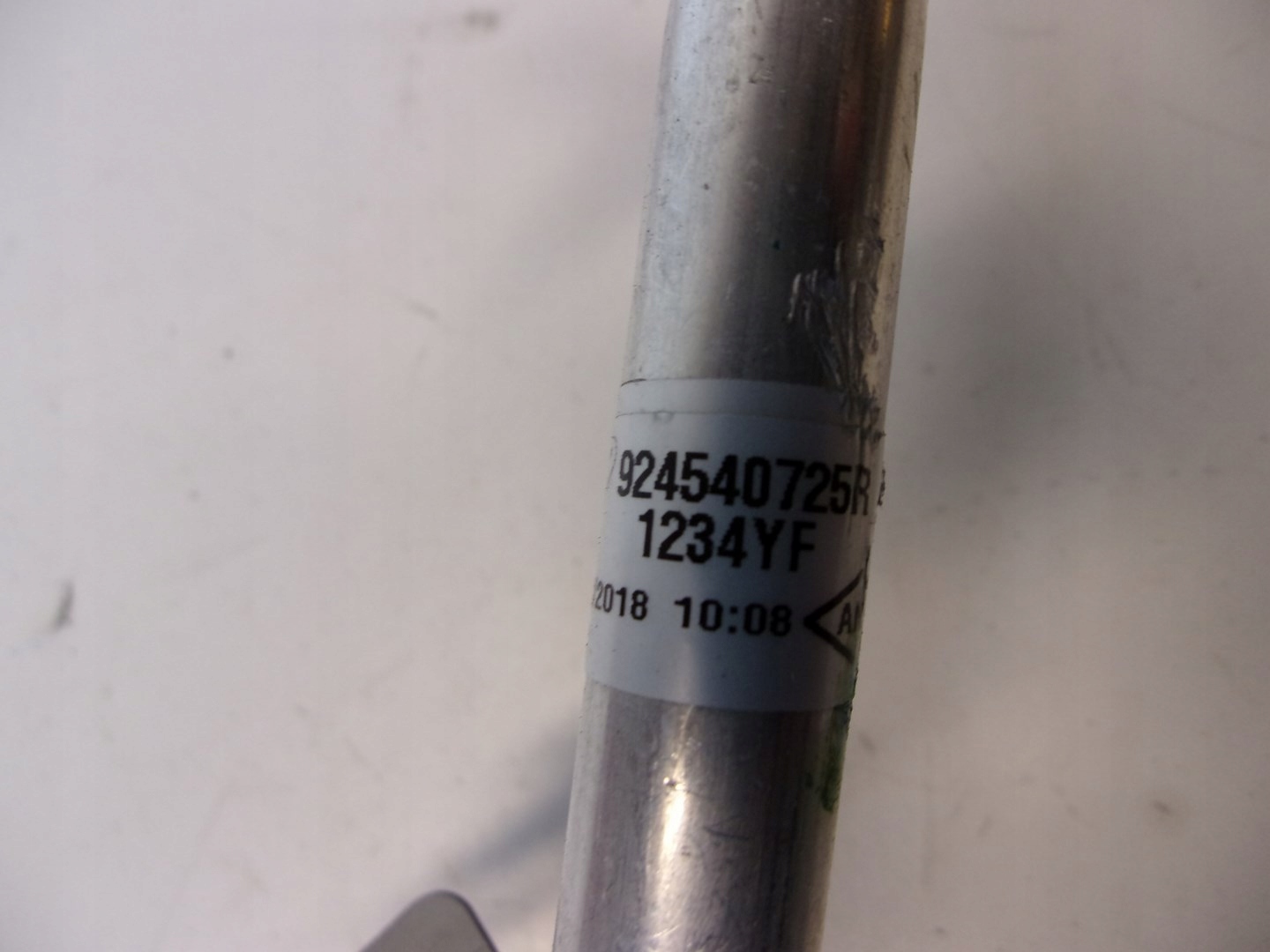 WAZ KLIMATYZACJI PRZEWOD RENAULT CLIO V 1 0TCE Producent code 302106552R