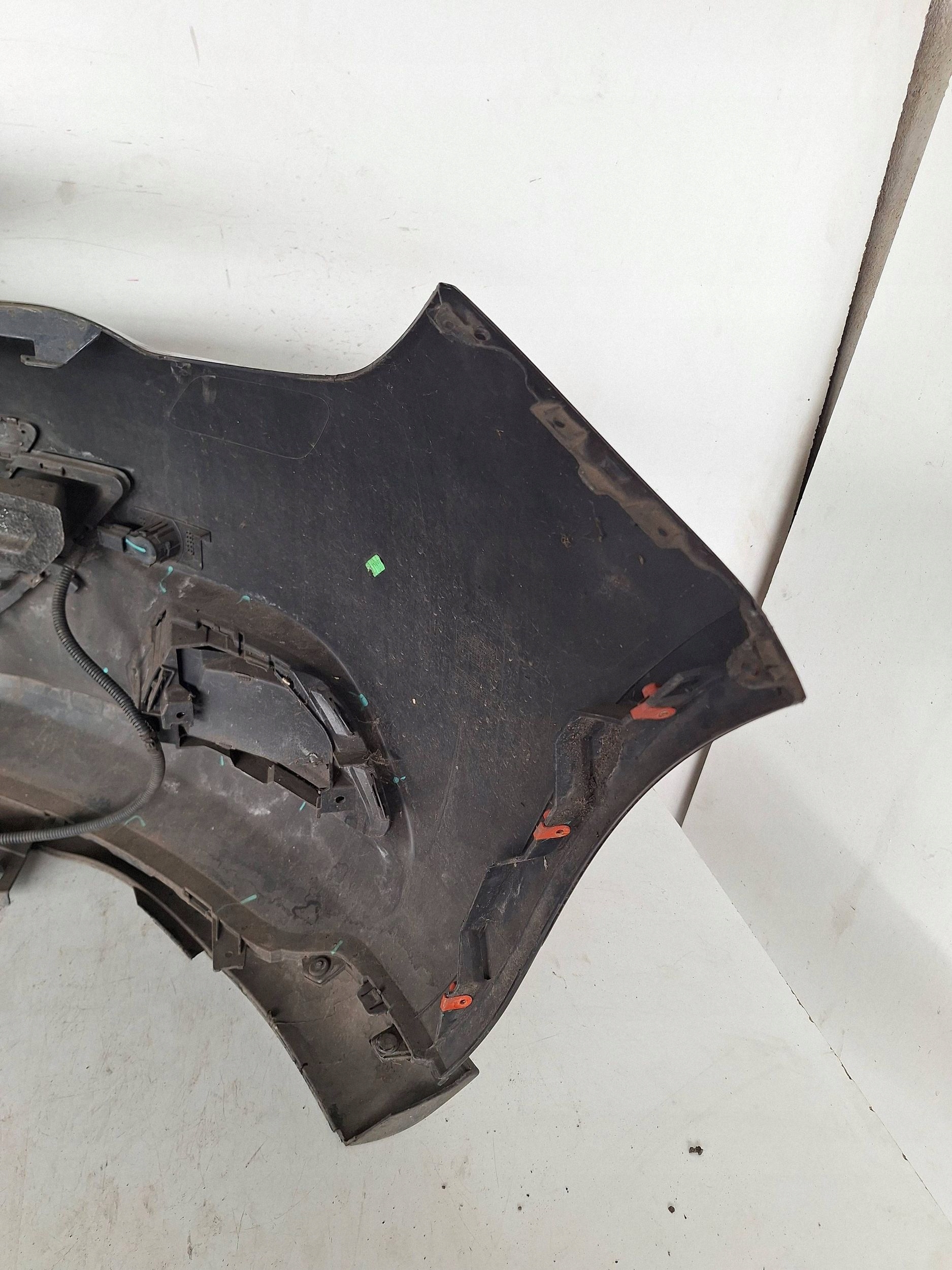 OPEL ASTRA J GTC 11-16 bumper + PDC 13264551