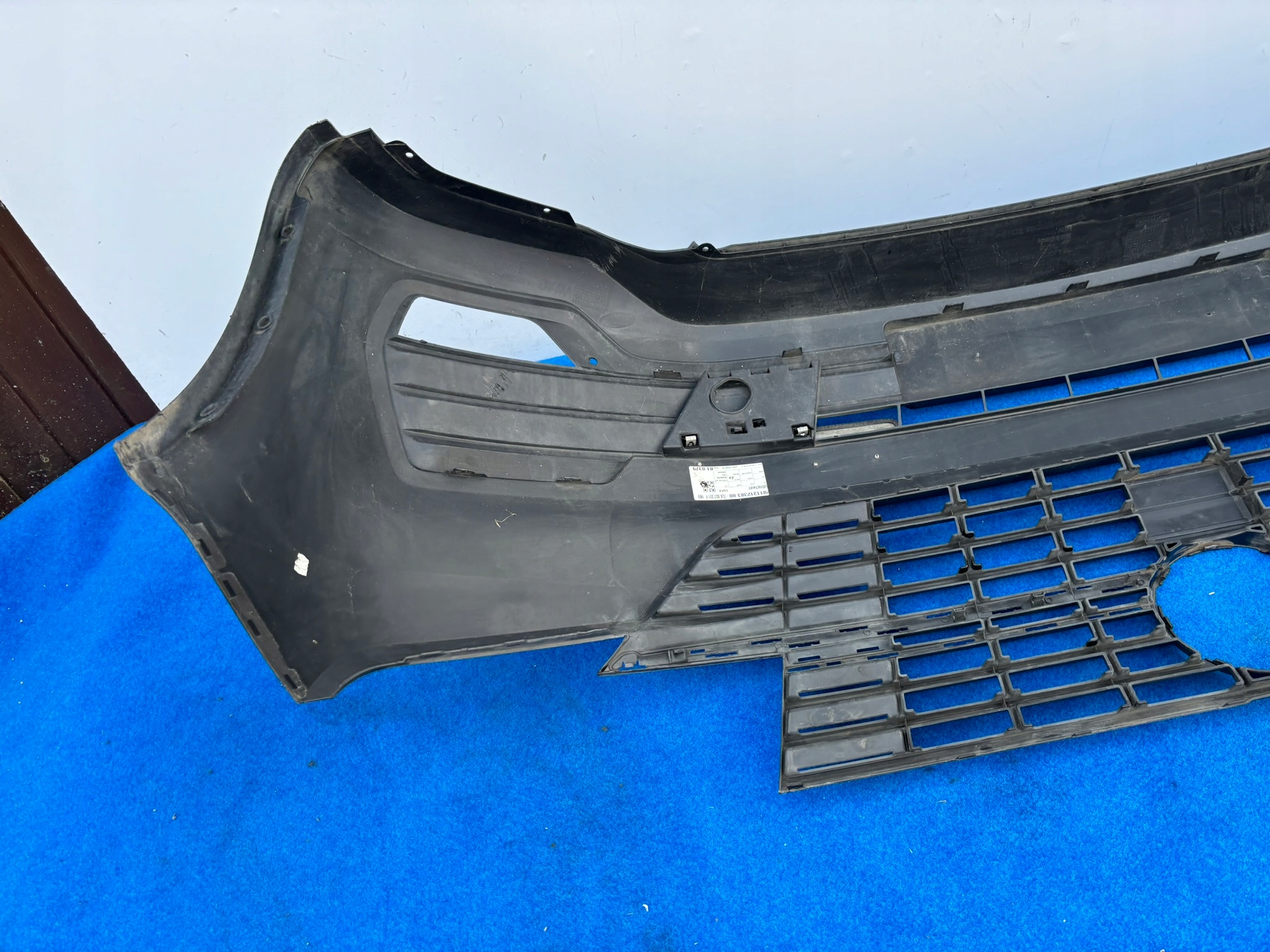 VW TRANSPORTER T6 LIFT bumper front 7LA807221B EA67