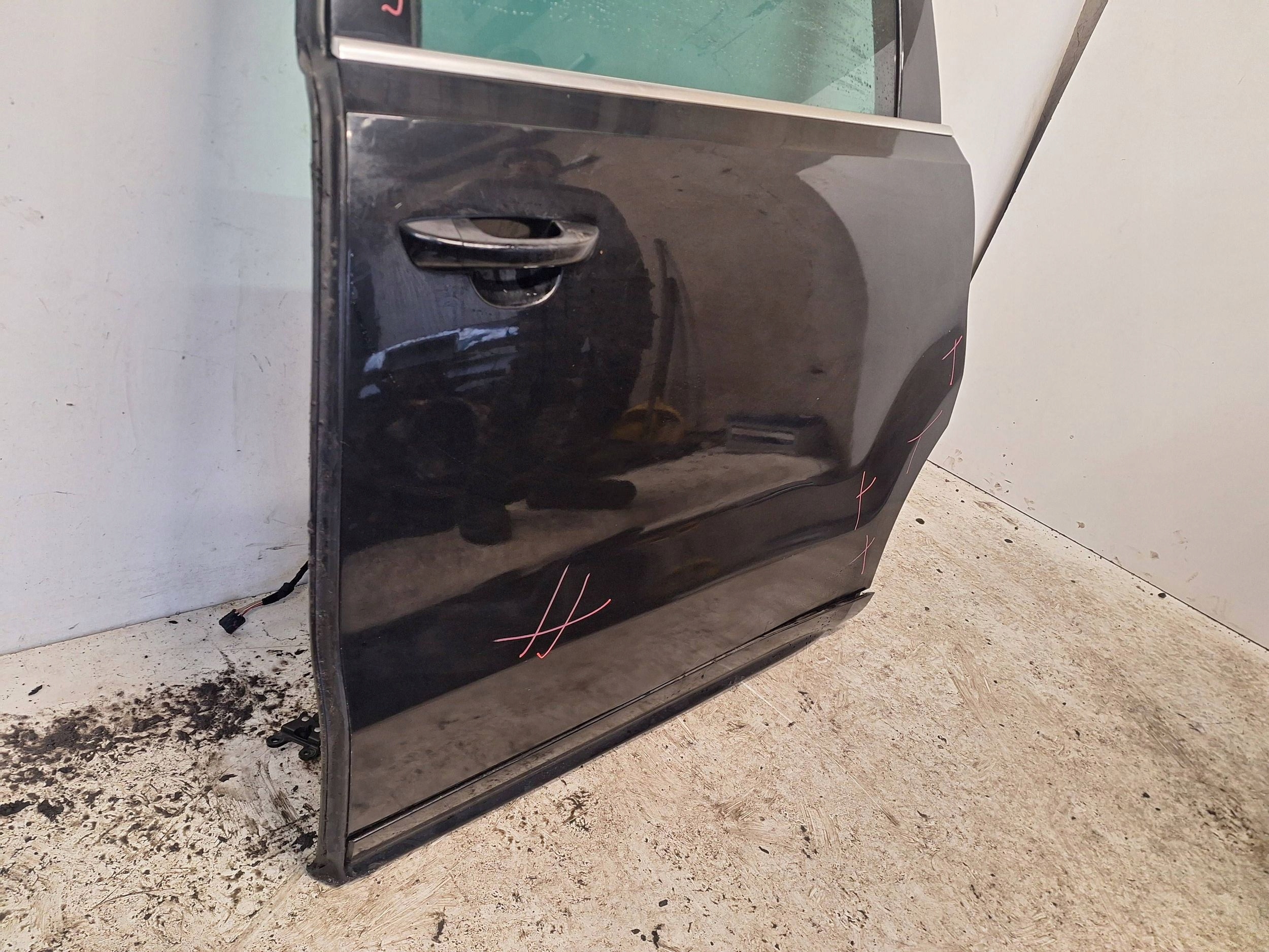 SEAT ALHAMBRA 7N LIFT 15-> Tür links heck