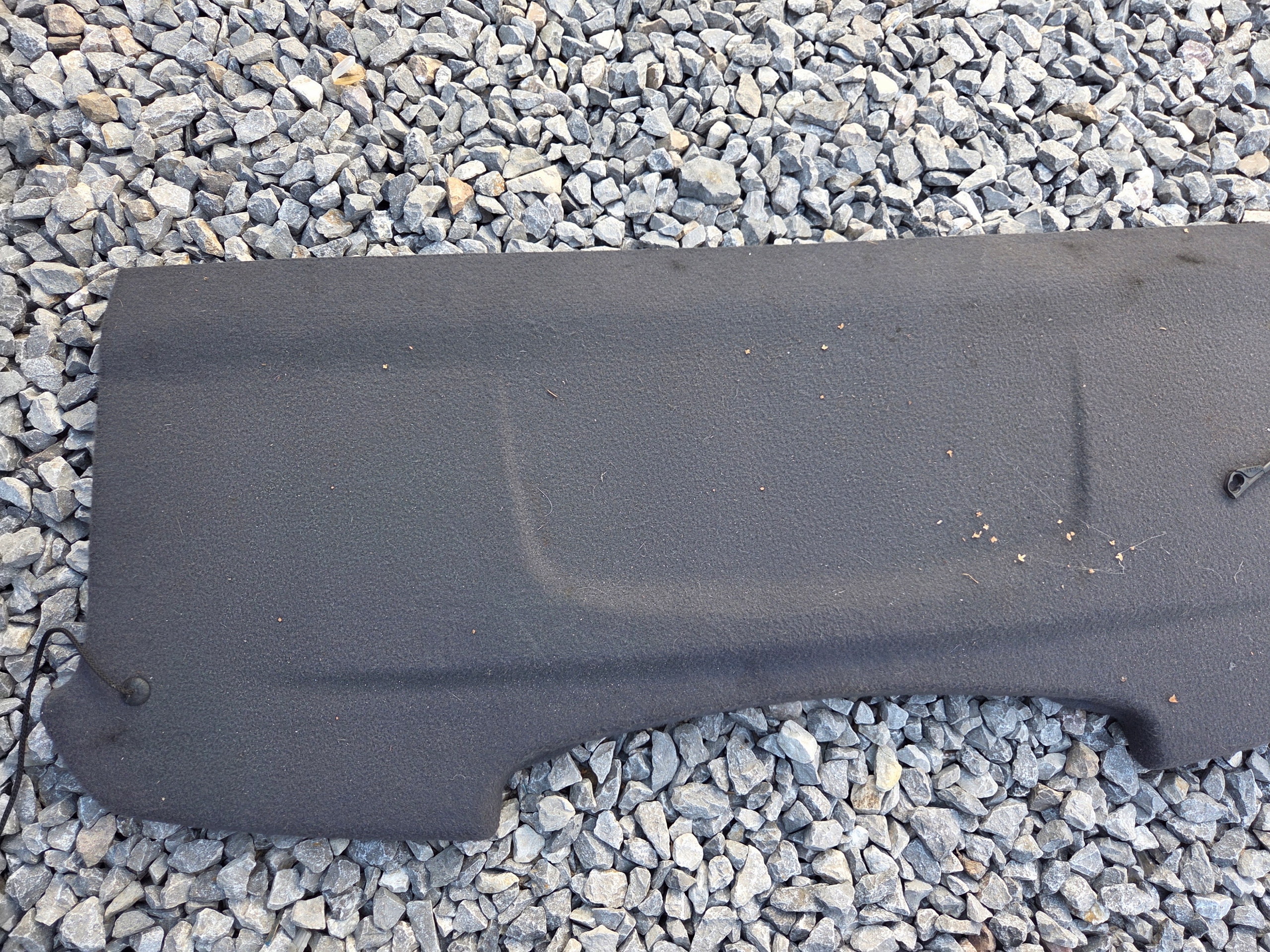 plato boot vw VOLKSWAGEN fox 5Z0867769A