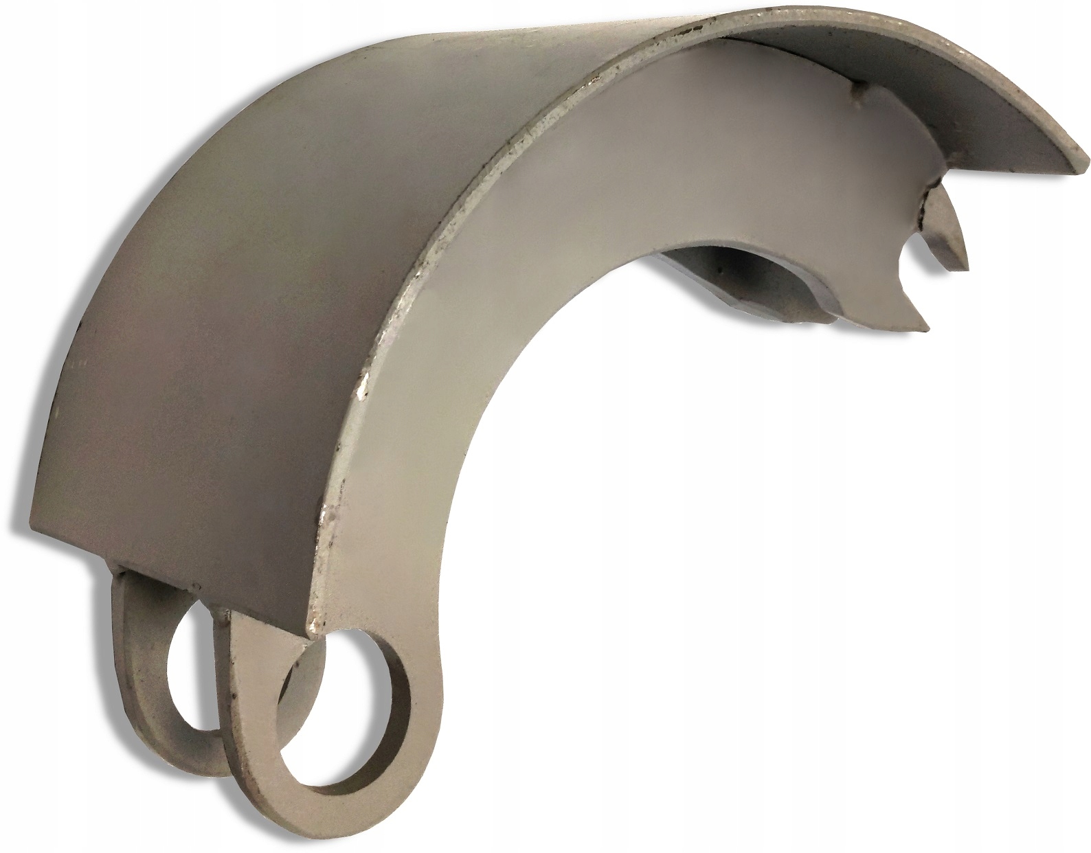 Brzdová Čelist Neopracovaná 140 MM Zremb N 2531