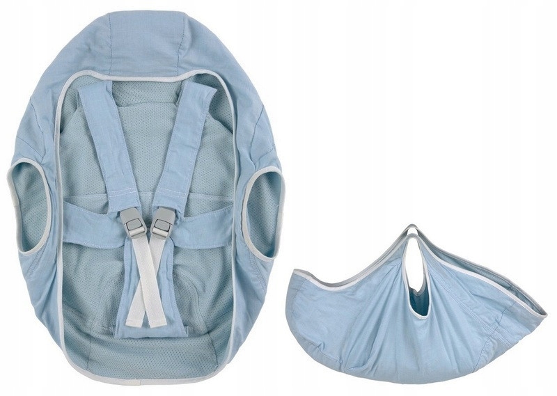 BeSafe iZi Transfer Kolor Odcienie niebieskiego