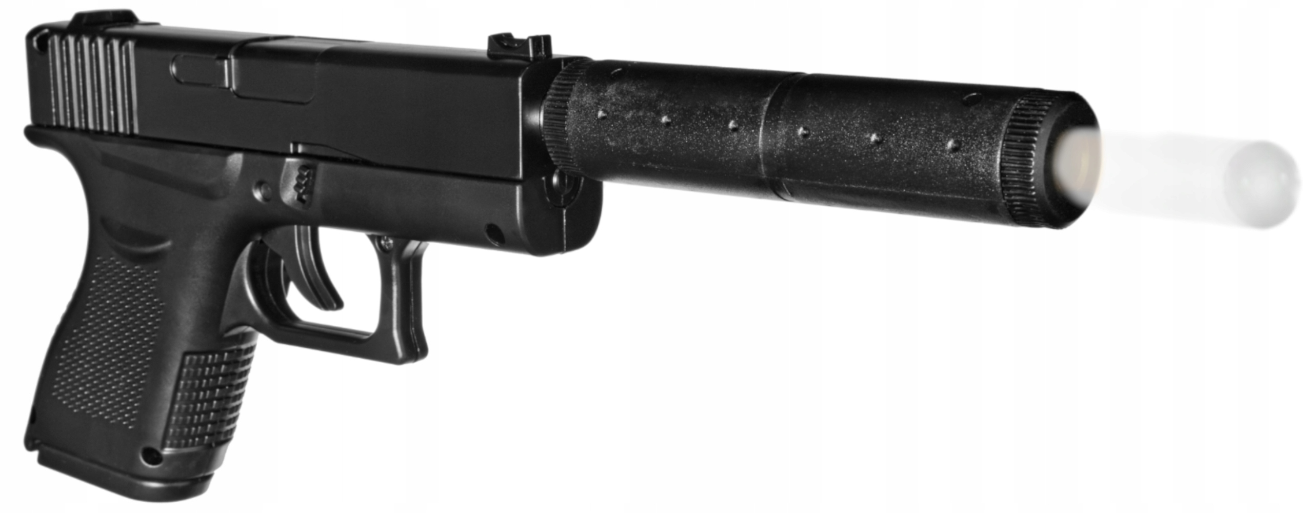 Glock 17 GEN. 4 PISTOLET METALOWY NA KULKI KARABIN EAN (GTIN) 5900949444574