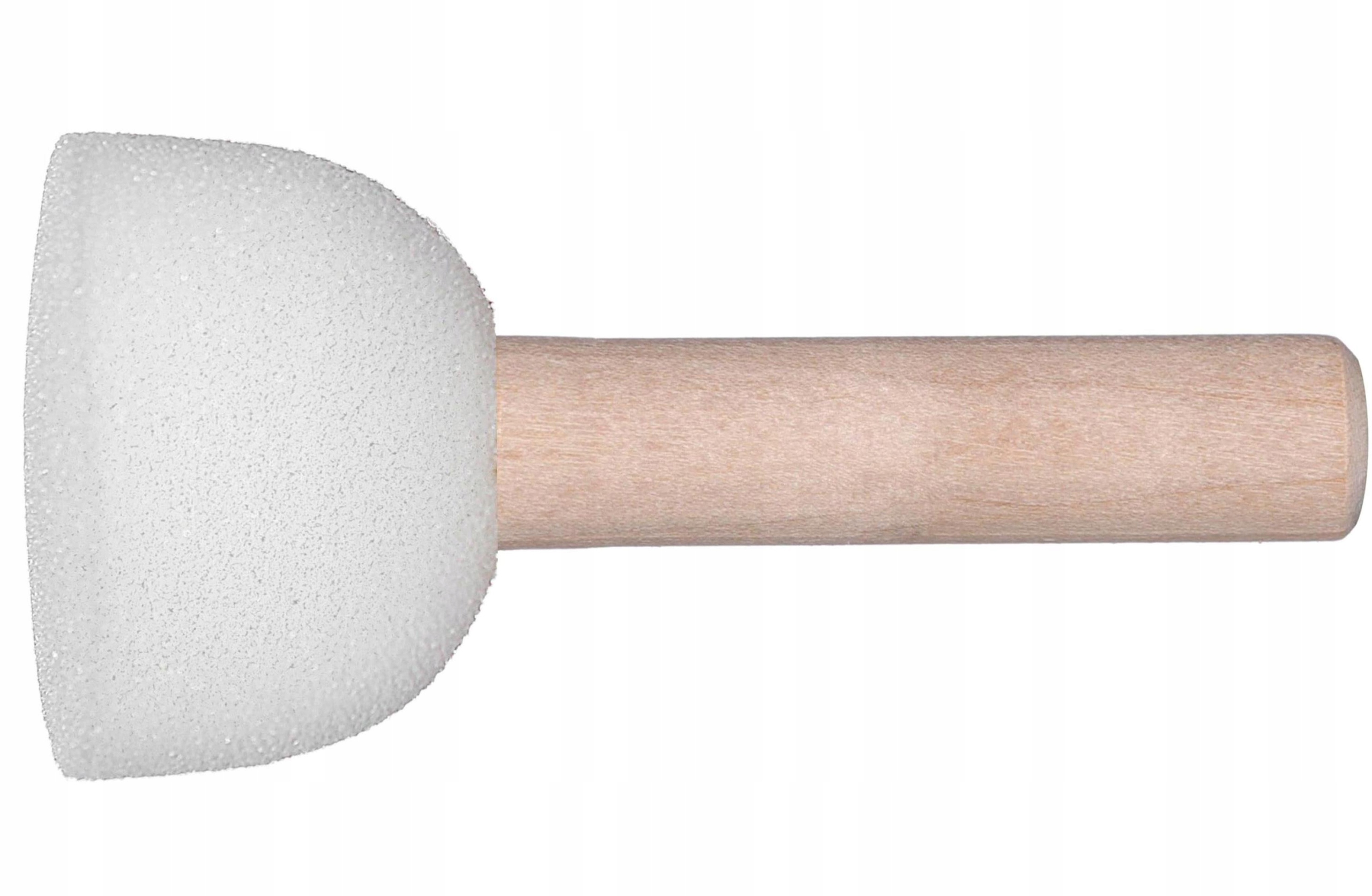 MAŁA GĄBKA APLIKATOR PĘDZEL DO FARBY WILBRY WOSKU Marka inna