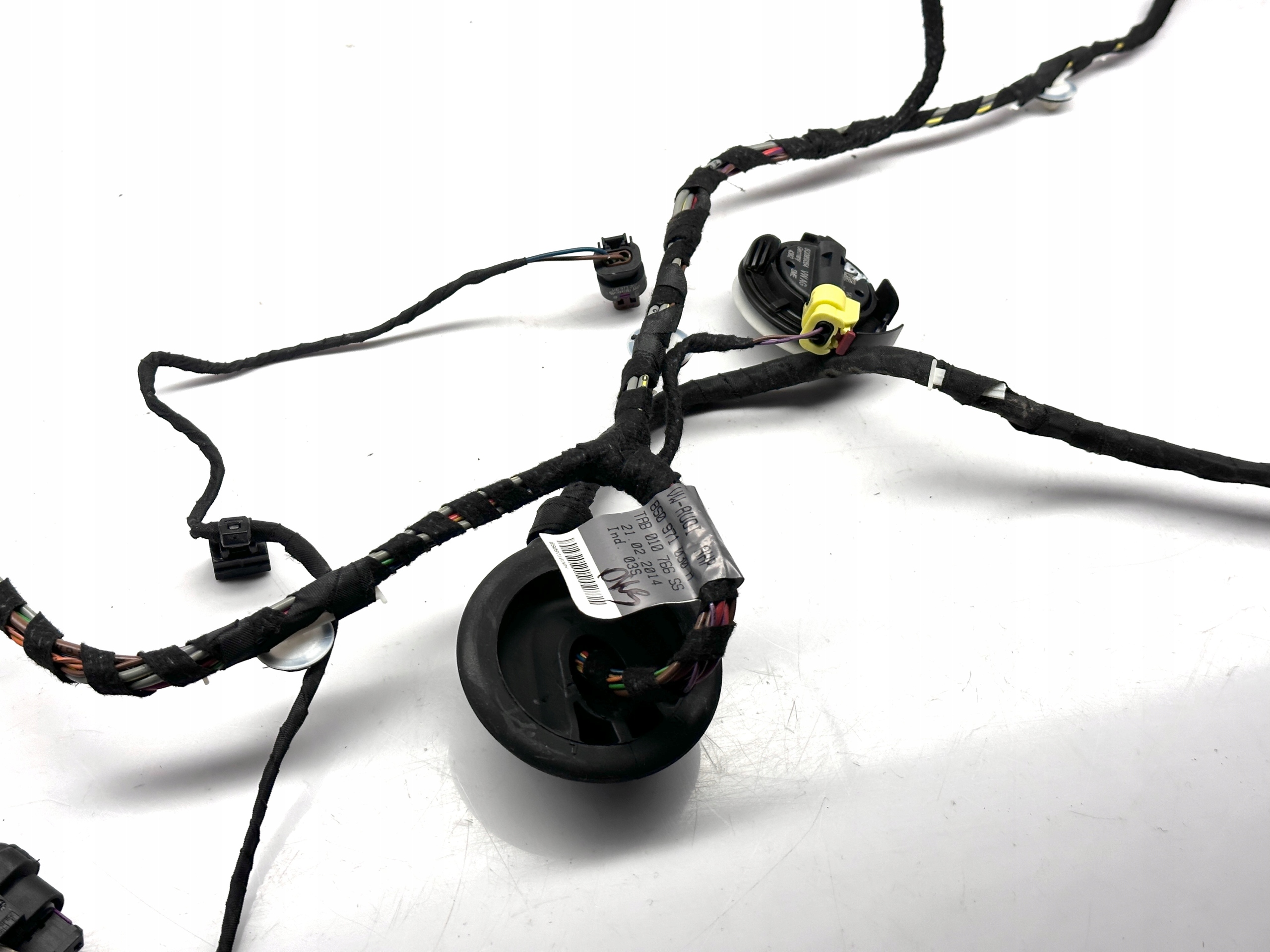 AUDI TT 8S bundle wiring door PRAWYCH right front EUROPA 8S0971030H