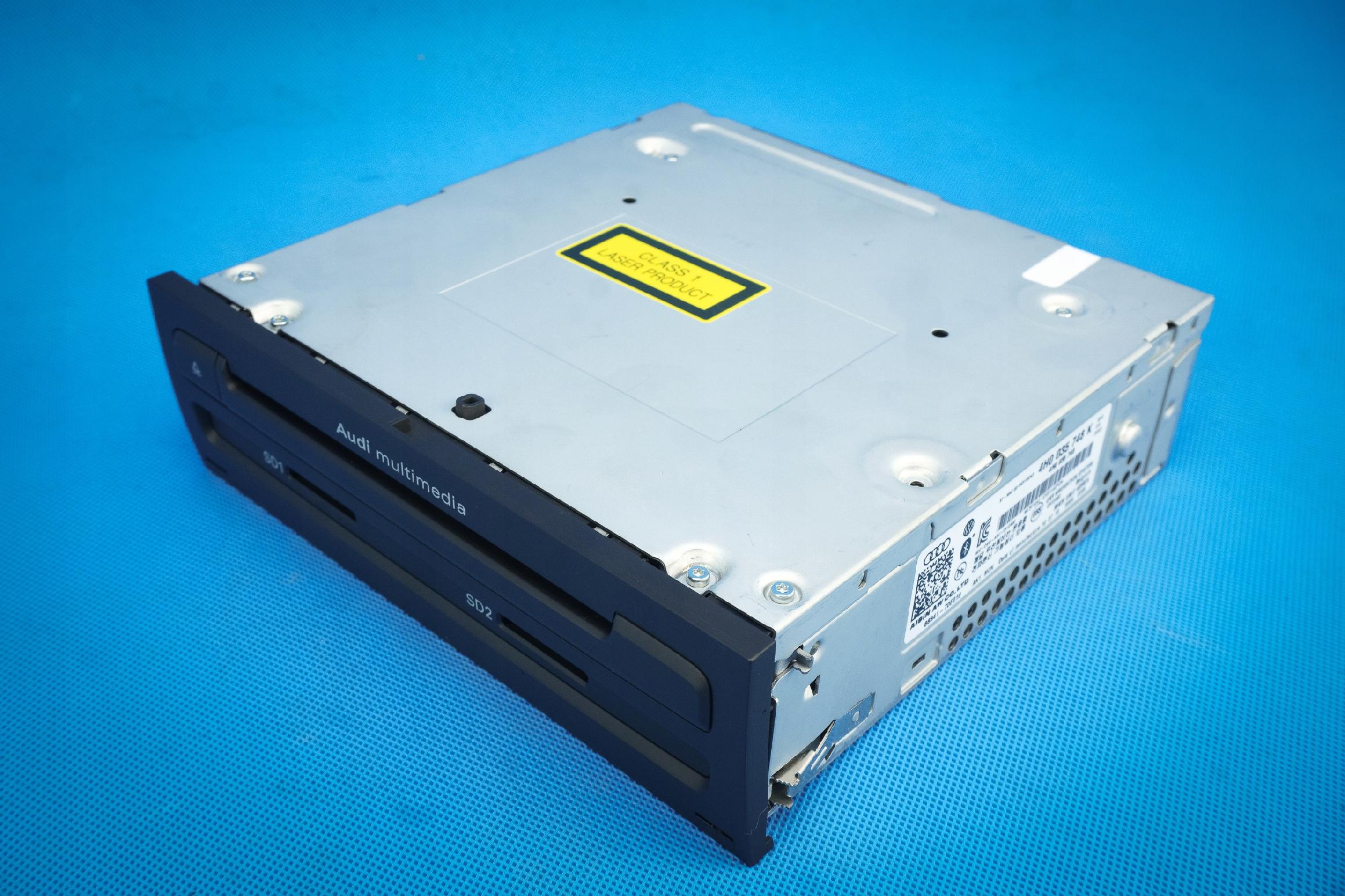 Navi MMI 3G+ High Audi Multimedia A8 S8 4H0035748K