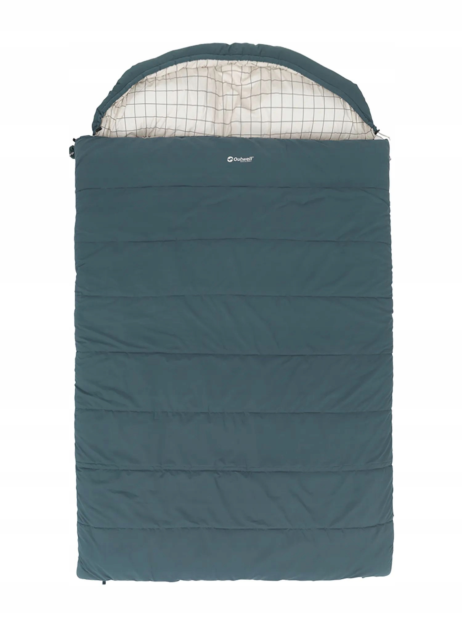 Dvoulůžkový spací pytel Outwell Camper Lux Double (200 cm)