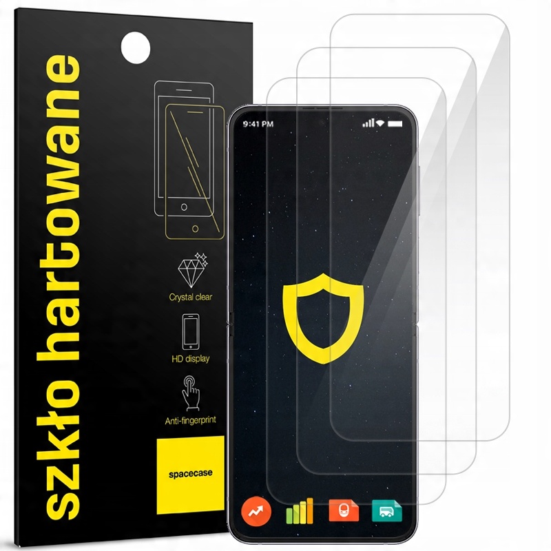

3X Folia Ochronna Hydrożelowa Do Galaxy Z Flip 4