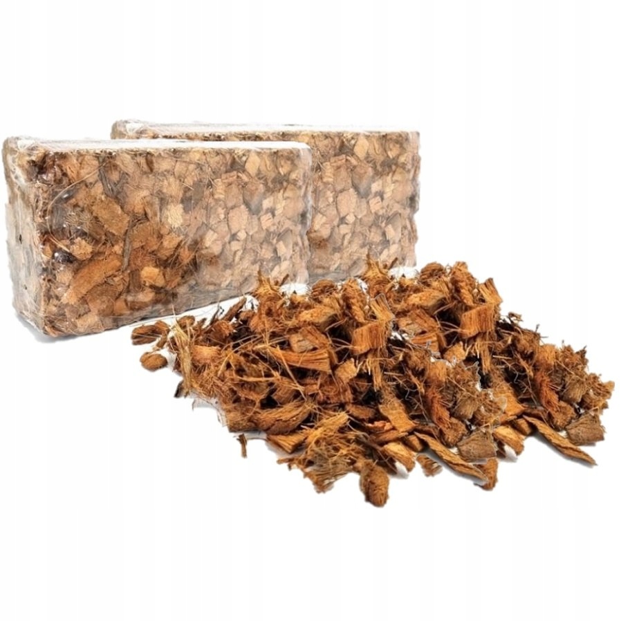 

Chipsy Kokosowe naturalne podłoże Brykiet 1kg
