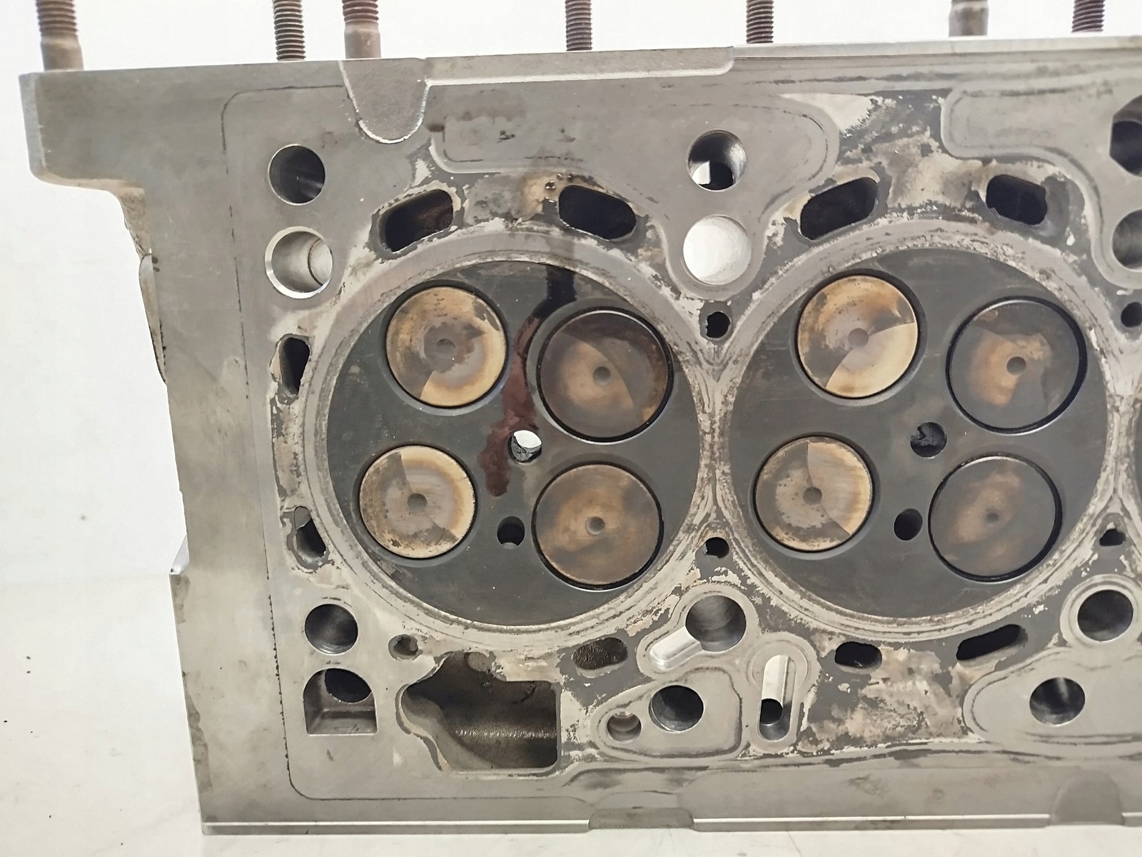 testata motore VWAG 04L103373E 2.0 TDI CSU