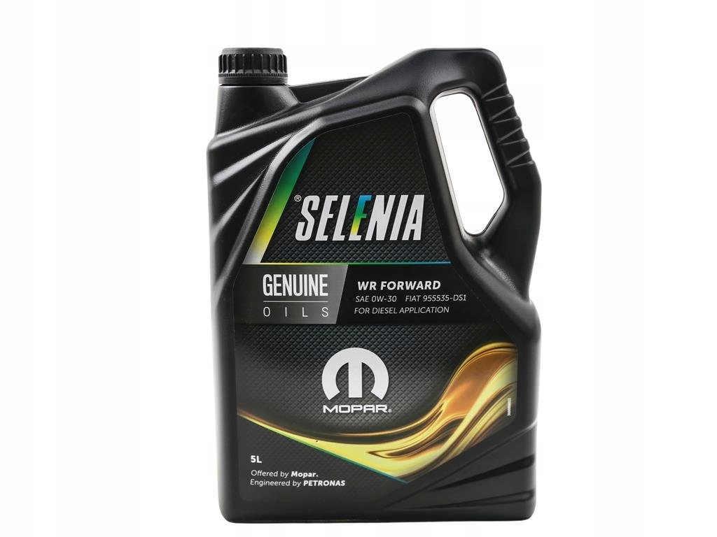 OLEJ SILNIK - 0W30 SELENIA WR FORWARD 5