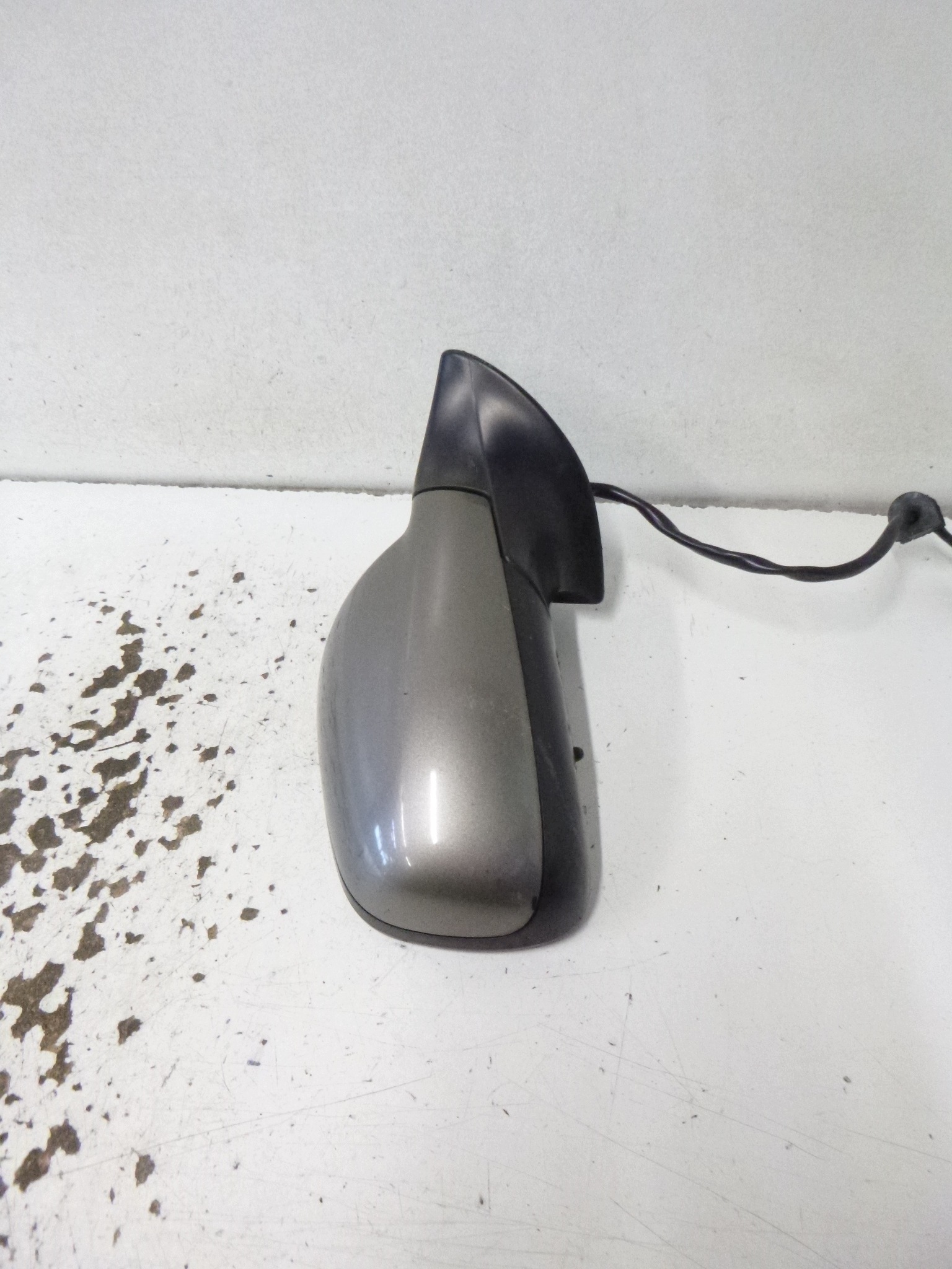 mirror right Peugeot 407 electrics 8PIN sensor Temperatury KDAC
