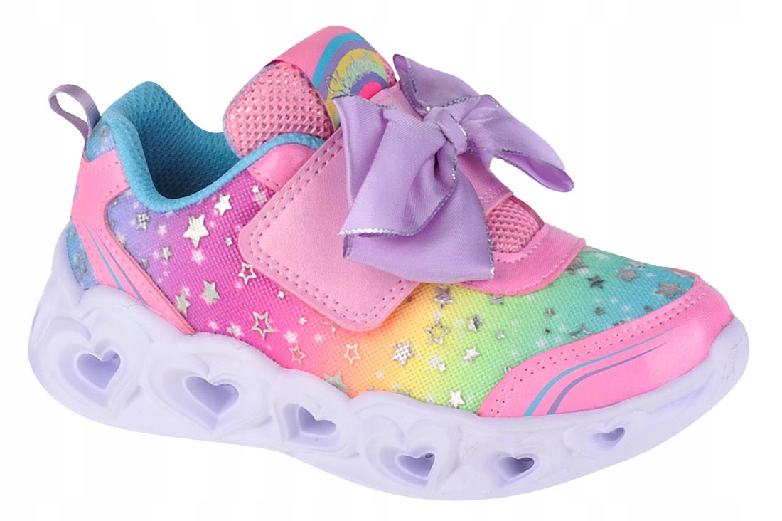 

dziecięce sneakers Skechers 302655N-PKMT r.27