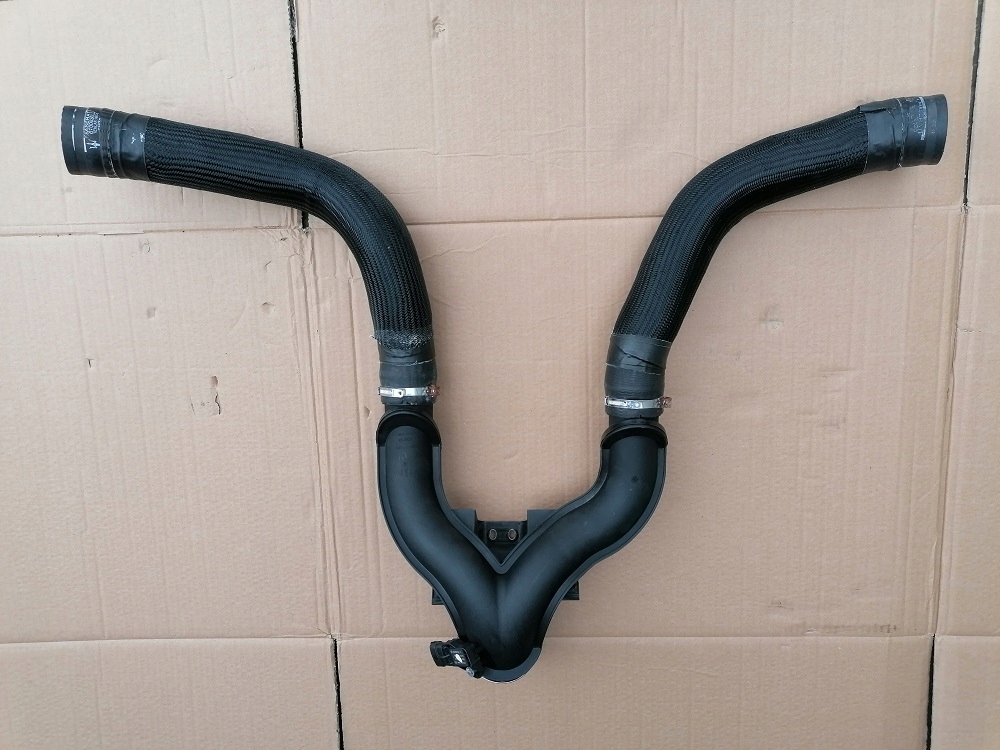 Maserati Ghibli 3.0 B Sq4 Трубка Споживання Повітря