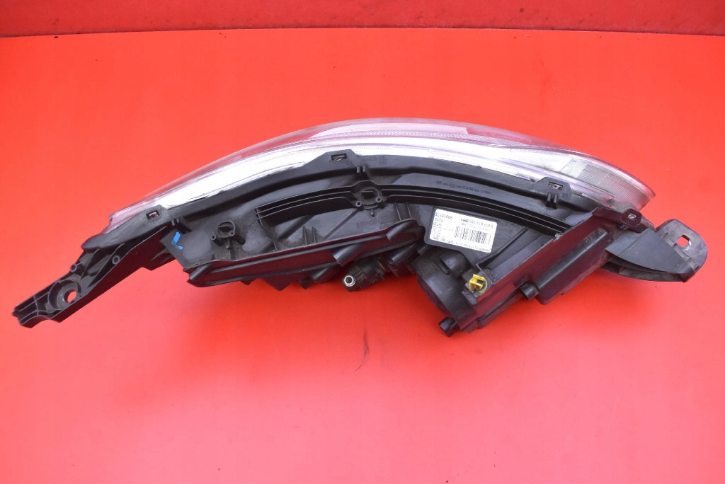 REFLEKTOR left light front lens EU 9677810180 PEUGEOT 2008 1 and 13-17