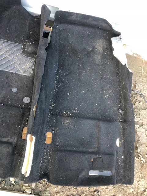 CITROEN C4 Grand PICASSO II ковер европа