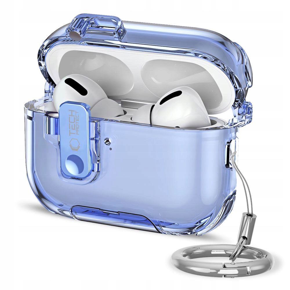 Tech- Protect Bounce Pro Apple AirPods Pro 3 Mist Blue Tech- Protect
