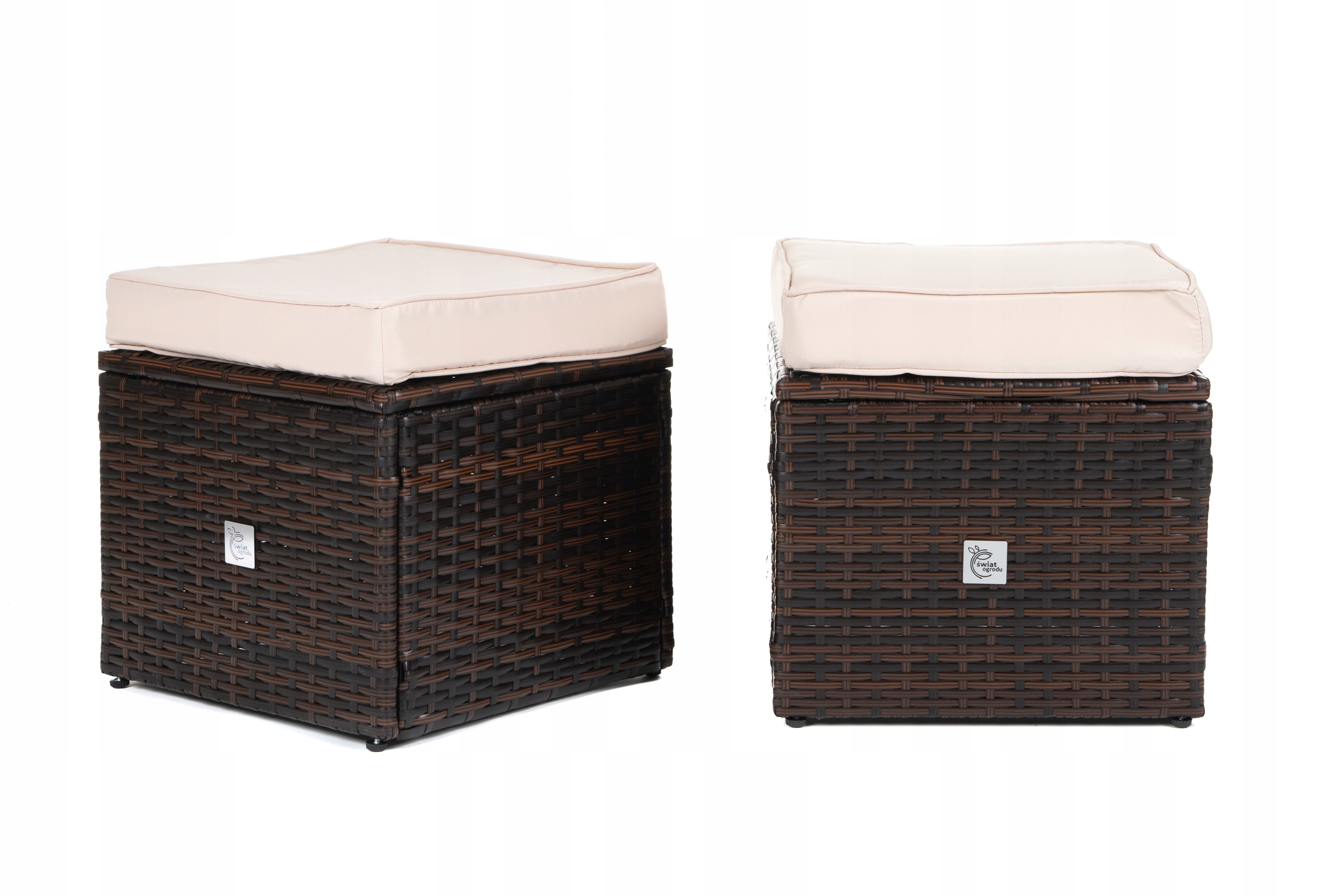 САДОВІ МЕБЛІ КОМПЛЕКТ КУТОВИЙ ТЕХНОРАТТАН Переважаючий матеріал - технораттан.