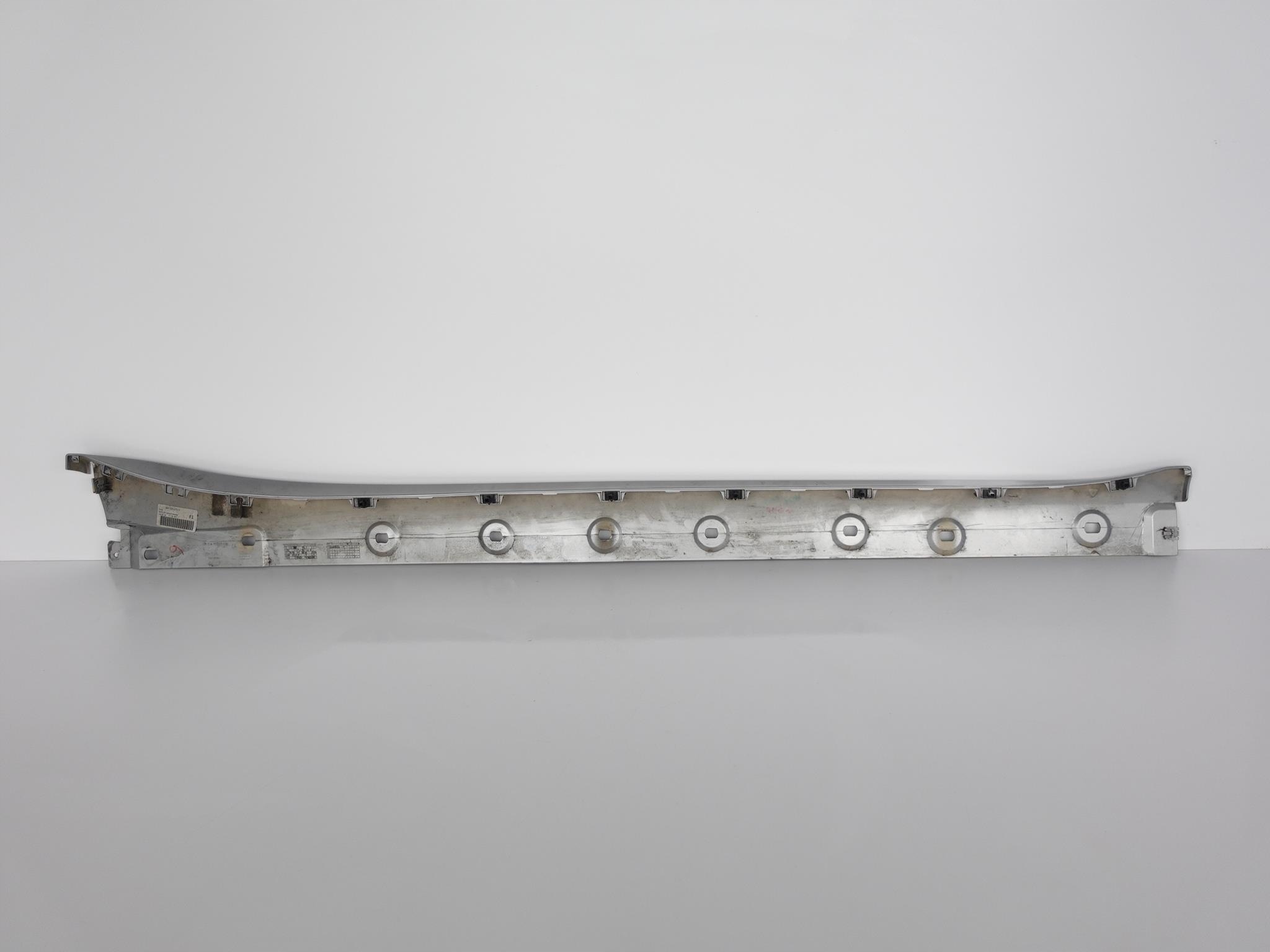 PORSCHE 991 911 TURBO GTS C4 threshold left moulding