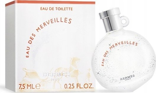 Miniaturka Hermes Eau Des Merveilles toaletní voda 7,5 ml