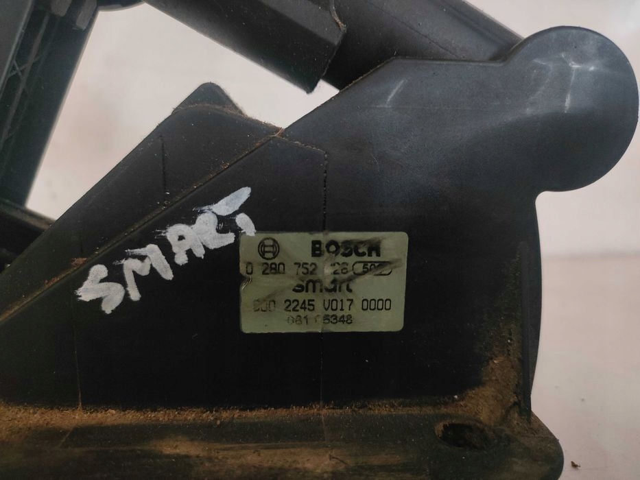 potentiometer gas Smart 0280752126