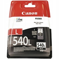 

Tusz Canon PG540 PG540L czarny
