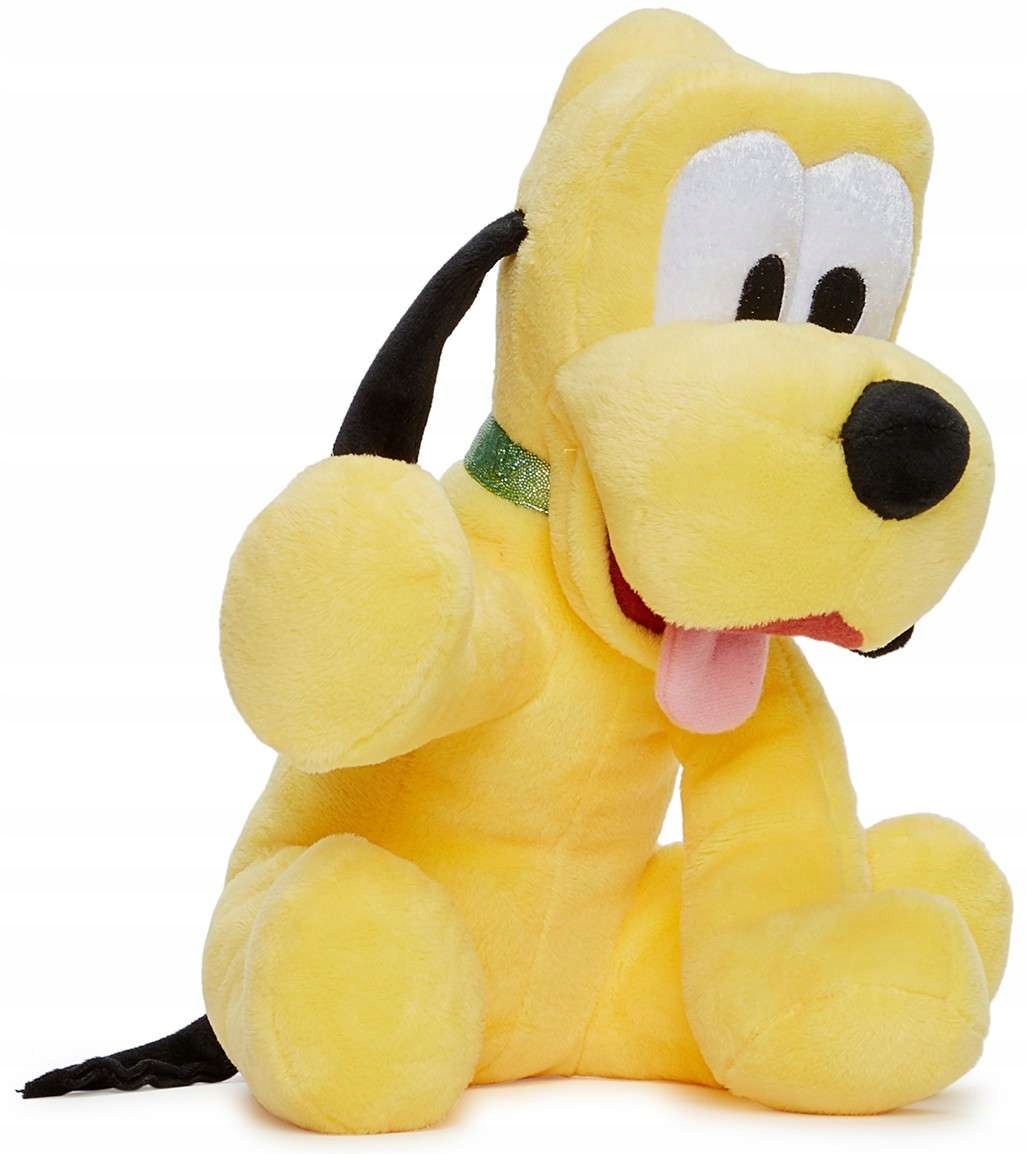 

Disney Pies Pluto Maskotka Pluszak Bajka Miki 25CM